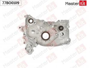 Насос масляный HYUNDAI G4JP/G4BS Masterkit 77BO0109 MASTER KIT