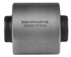сайлентблок рычага зад.подв.! Hyundai Santa Fe 06>, KIA Sorento 09> Z25860 ZENTPARTS