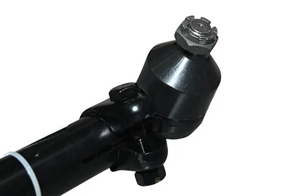 тяга рулевая! поперечная L=1650 d48 M24x1.5 изг-0\MAN L2000/M2000/TGL/TGM 8435668SX STELLOX