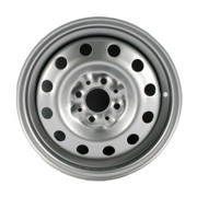Диск колесный ВАЗ-2110 R14 (серебро) АвтоВАЗ 21120-3101015-03 LADA VAZ