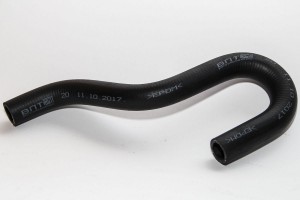 Патрубок ГАЗ-3302 ЕВРО-3 отопителя заднего ВПТ 2246413 VOLGO PROM TRANS