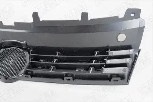 Решетка радиатора Volkswagen Polo sedan 5 2010-2015 OEM3018 OEMPARTS
