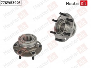 Ступица в сборе с подшипником перед. Hyundai GRANDEUR (HG)/H-1 (TQ) 2008 - 77SWB 77SWB3903 MASTER KIT