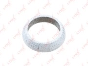 Прокладка TOYOTA Avensis (98-) (1.6/1.8/2.0),Corolla (02-09) (1.4/1.6/1.8) выхло SG2036 LYNXAUTO