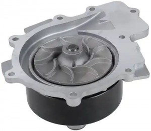 помпа!\ MB Sprinter 2.2CDI 06> Z14659 ZENTPARTS