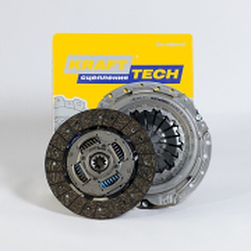 Сцепление без выжимного УАЗ ПАТРИОТ дв 409 W01240H9 W01240H9 KRAFTTECH