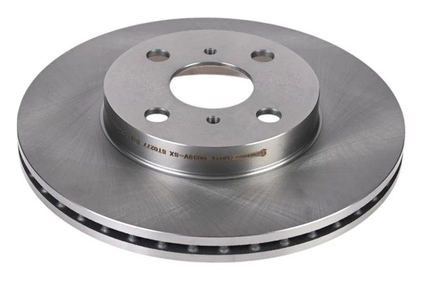 диск тормозной передний!\ Geely MK 60210039VSX STELLOX