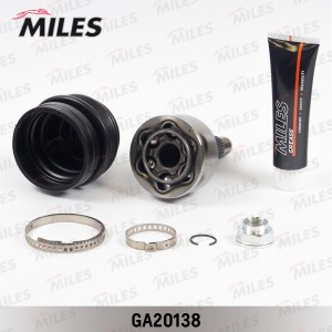 ШРУС наружный HONDA CIVIC 1.3-1.6 91-95 (GKN 301986) GA20138 GA20138 MILES