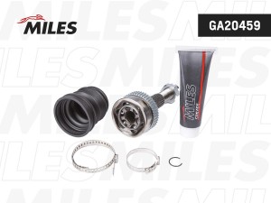 ШРУС наружный Nissan X-Trail (T32) / Nissan Qashqai (J11) 2.0 (144 лс) 4WD GA204 GA20459 MILES