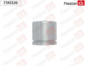 Поршень тормозного суппорта с механизмом левый Citroen C5 II (RC_) 2004 - 77A532 77A5320 MASTER KIT