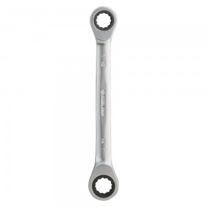 Ключ накидной трещоточный 12х14 пласт. подвес PRO (ATAL055) ATAL055 AIRLINE