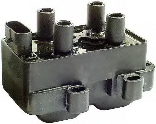 катушка зажигания! Renault Megane/Laguna/Kangoo 1.4-2.0 97> 5DA 193 175-391 HELLA