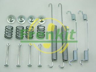 Ремкомплект FORD Transit (00-) колодок тормозных задних FRENKIT 950806 FRENKIT
