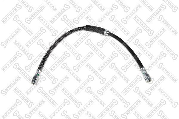шланг тормозной передний!\ VW Golf V 2.0/3.2 03> 27-00223-SX STELLOX