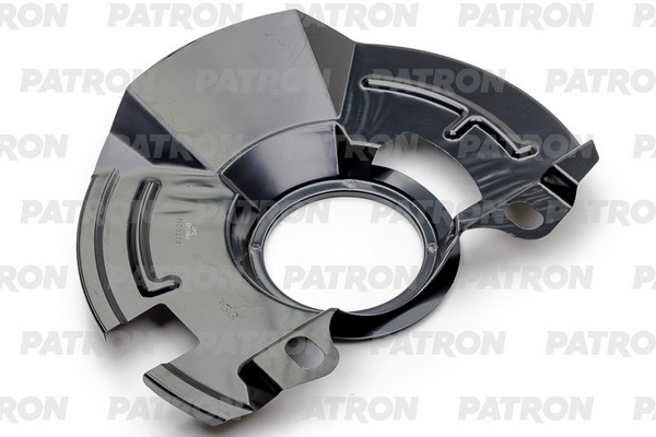 Кожух HYUNDAI Getz (02-) защитный диска тормозного переднего левого PATRON PBS143 PATRON
