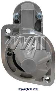 стартер! 1.2Kw\ Hyundai Elantra DOHC 96>/Coupe 2.0 96> MT 17709N WAI
