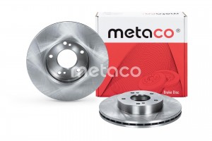 NISSAN MAXIMA 3.0 88-94 280x22x5 3050216 METACO