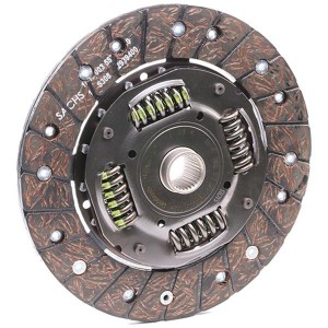 Сцепление SKODA OCTAVIA (1U_), VW GOLF IV 1.6 (55кВт) 3000824501 3000 824 501 SACHS