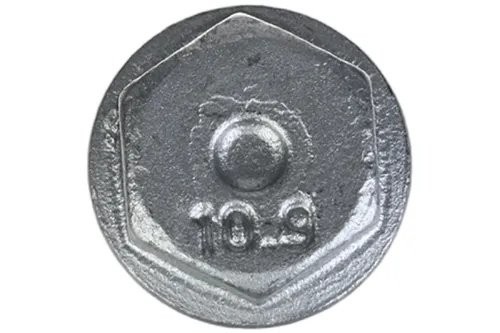 болт! M8x45-10.9 MAN truck Z63147 ZENTPARTS