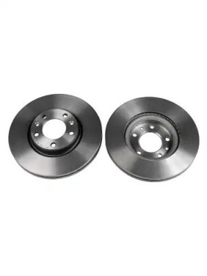 диск тормозной передний!\ Peugeot 607 2.0-2.2HDi 99> Z06117 ZENTPARTS
