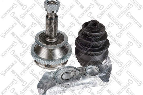 ШРУС наружный к-кт! ABS, 25240\ Hyundai Sonata IV 2.0/2.4/2.7 98-04 150-1559-SX STELLOX