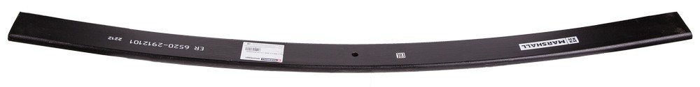 Лист рессоры KMZ 6520, 6522, задней, 1/2/3 лист о.н. 6520-2912101 (M1019001) M1019001 MARSHALL