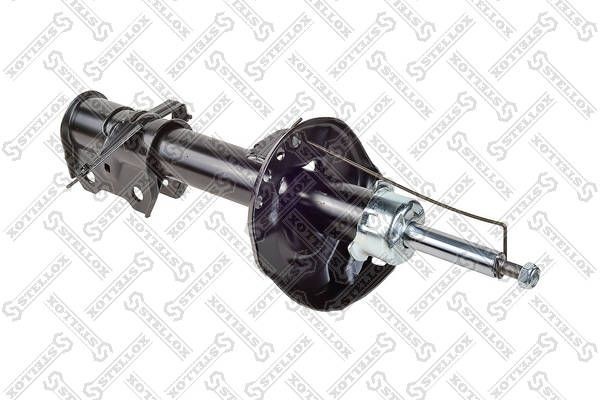 амортизатор передний левый!\ DFM AX7 NEW 4215-0386-SX STELLOX
