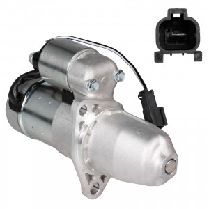 Стартер для ам Nissan Maxima (94-) 2.5i,3.0i (LSt 1405) LST 1405 START VOLT