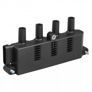 Катушка зажигания для а/м Fiat Albea (02-)/Punto (05-) 1.4i (SC 1614) SC 1614 START VOLT