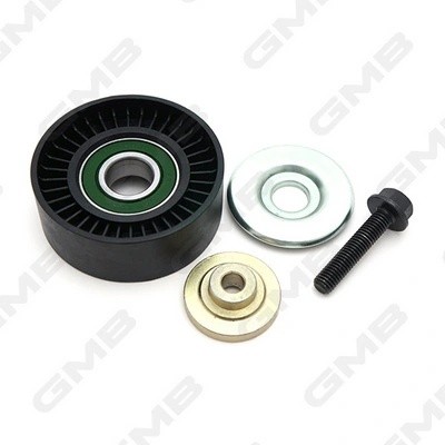 Ролик приводного ремня FORD Focus натяжителя GMB GTA0110 GMB