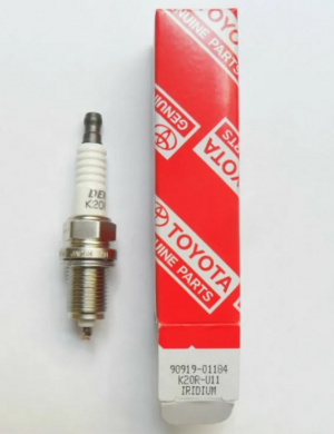 Свеча зажигания 90919-01184 90919-01184 TOYOTA
