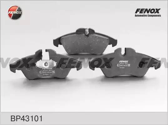 MB SPRINTER 95>/VW LT 96> BP43101 FENOX