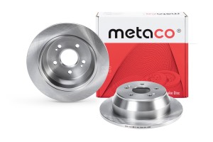 TIGGO 7 (2016-2020) 288mm 3060486 METACO