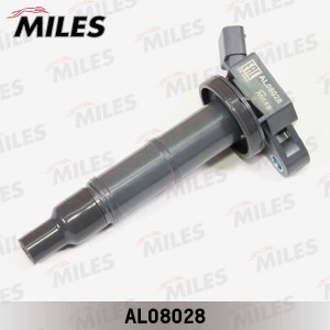 Катушка зажигания TOYOTA AVENSIS/RAV 4 2.0/2.4 (BERU ZSE171) AL08028 AL08028 MILES