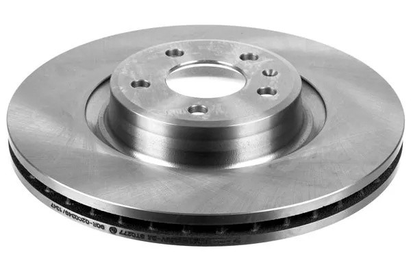 диск тормозной передний!\ Audi A4/A5/A6/A7/Q5 15> 60210058VSX STELLOX