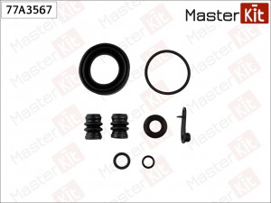 Ремкомплект тормозного суппорта зад. Mazda RX-8 (SE, FE) 2003 - 2012 77A3567 MAS 77A3567 MASTER KIT