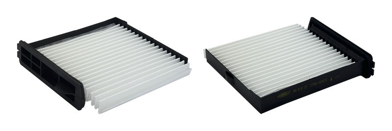 Фильтр салона AG819CF AG 819 CF GOODWILL