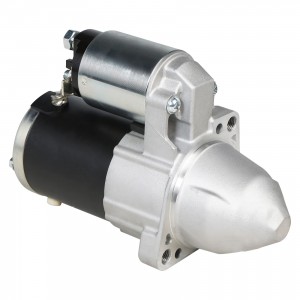 Стартер для а.м Mitsubishi Outlander III 12- 2.0i,Lancer X 07- 1.8i 1,6кВт LSt 1 LST1112 START VOLT