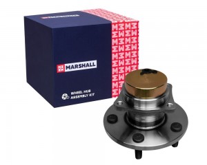 Ступица задн. Geely Emgrand EC7 08- (M8140108) M8140108 MARSHALL