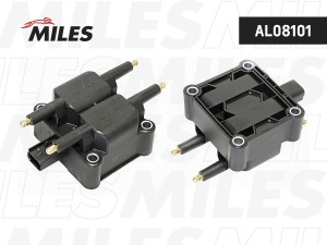 Катушка зажигания CHRYSLER/MITSUBISHI (BERU ZS380) AL08101 AL08101 MILES