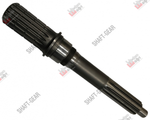 Вал первичный (D=50; L=440) короткий КПП 16JS/16JSD 16JS200T17010301 SHAFT