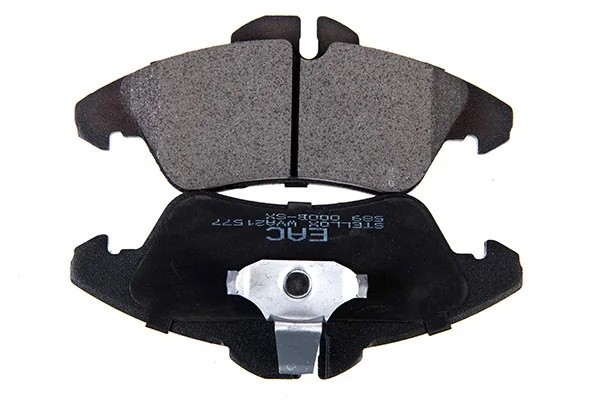 колодки дисковые передние!\ MB Sprinter 208D/308D, VW LT II 28-35 95> 1636 000-SX STELLOX