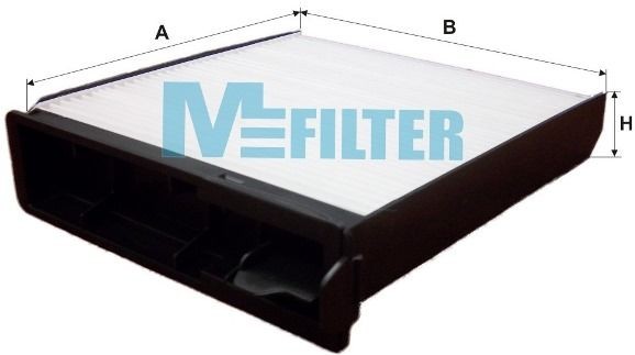 фильтр салона!\ Renault Logan/Sandero/Duster 1.4-1.6/1.5DCi 04> K978 MFILTER AUTOMOTIVE FILTERS