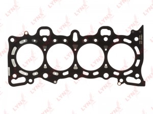 прокладка ГБЦ!\ Honda Accord/Civic/CRX/HR-V 1.4-1.6 16v D14/D15/D16 91> SH1183 LYNXAUTO
