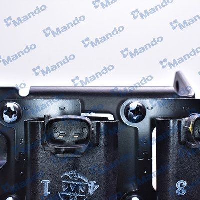 Катушка зажигания HYUNDAI Accent,Getz KIA Rio,Cerato (1.4/1.6 DOHC) в сборе с кр MMI030123 MANDO