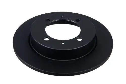 диск тормозной задний! Mitsubishi Carisma, Volvo S40/V40 1.6-1.9D 95> Z06043 ZENTPARTS