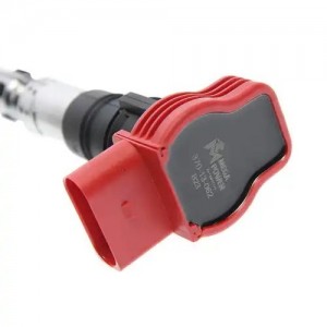 Катушка зажигания VW Phaeton,Touareg (7LA) AUDI A4,A6,A8 MEGAPOWER 370-13-062 MEGA POWER