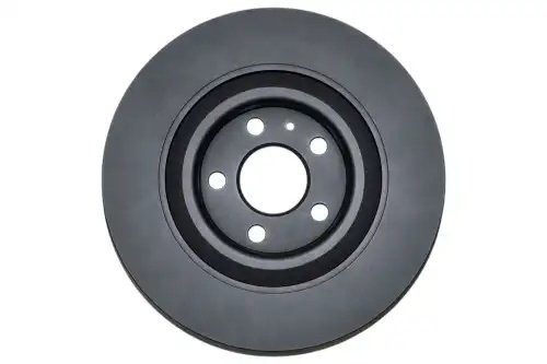 диск тормозной задний! (09C93811) Volvo S60/ S90/ XC60/ XC 90 Z06597 ZENTPARTS