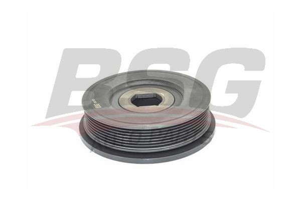 Шкив RENAULT Laguna (07-15) NISSAN Qashqai коленвала BSG BSG75170003 BSG