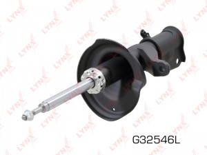 амортизатор передний левый газовый!\ Honda Stream all 01> G32546L LYNXAUTO